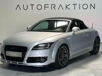 Silber Gebraucht 2008 Audi TT Roadster Sport Cabrio | € 14.999