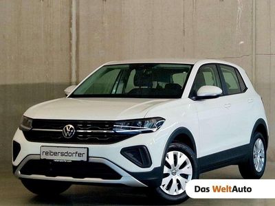 Weiss normal Neu 2025 VW T-Cross SUV | € 22.690 (Fairer Preis)