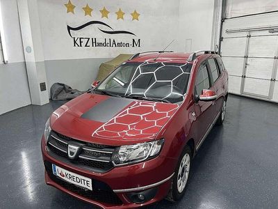 gebraucht Dacia Logan MCV Lauréate 1,2 16V 75 * SOFORT FINANZIERUNG &...
