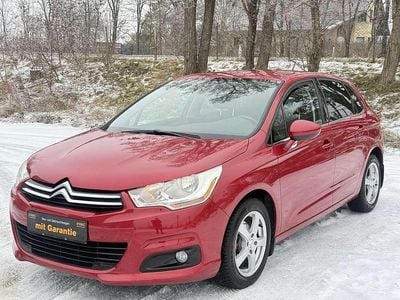 Gebraucht Citroën C4 111 PS (81 kW) 2012 Limousine
