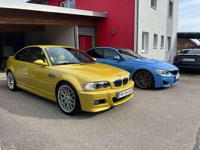 Gelb Gebraucht 2001 BMW M3 Coupé | € 45.000