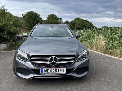 Mercedes C200