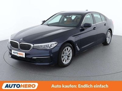 gebraucht BMW 530e 5er