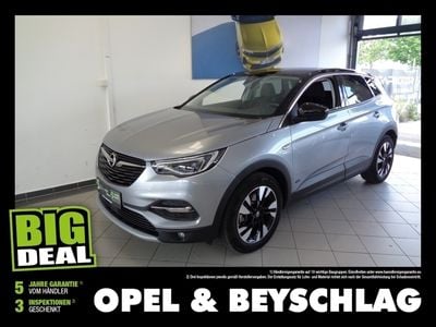 Grau Gebraucht 2021 Opel Grandland X Ultimate SUV | € 19.900 (Guter Preis)