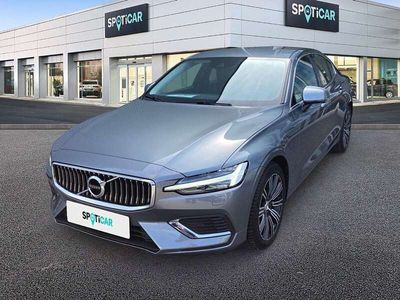 gebraucht Volvo S60 T8 AWD Recharge PHEV Inscription Geartronic