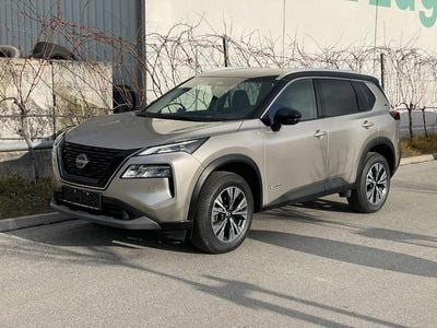 Schwarz Gebraucht 2023 Nissan X-Trail SUV | € 35.909 (Teuer)