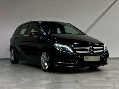 gebraucht Mercedes B200 B 200CDI AMG-Line (246.201)