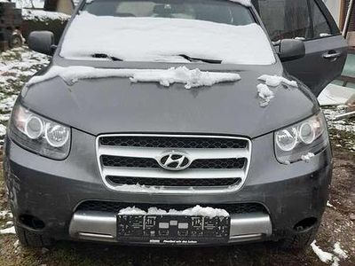 Gebraucht 2007 Hyundai Santa Fe Style SUV | € 2.900 (Guter Preis)