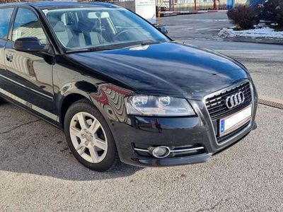 gebraucht Audi A3 Sportback A3 1,2 TFSI Select Select