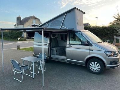 gebraucht VW California T6 California Coast 2,0 TDI 4Motion BMT DSG Coast