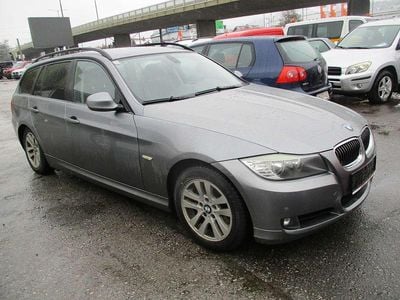 Gebraucht BMW 320 Sport Line 177 PS (130 kW) 2008 Grau Kombi