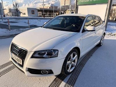 gebraucht Audi A3 Sportback 2.0 TDI Ambition S line