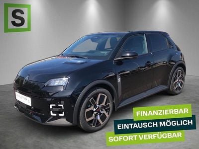 Neu Renault R5 Komfort 109 kW (149 PS) 2026 Schwarz Kleinwagen