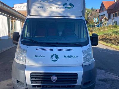 gebraucht Fiat Ducato Multijet 120