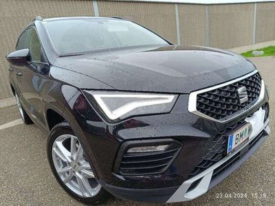 gebraucht Seat Ateca Ateca1,0 Austria Edition Style Eco TSI