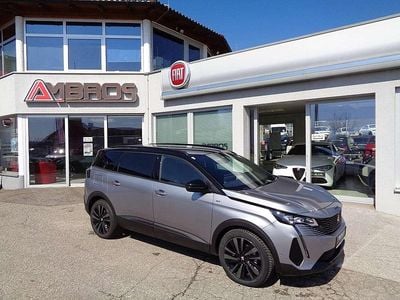 Gebraucht Peugeot 5008 GT 131 PS (96 kW) 2024 Grau Van / Kleinbus