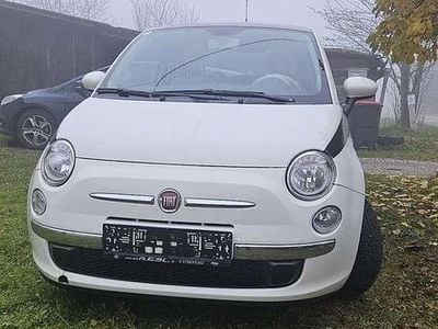 Gebraucht 2009 Fiat 500 Lounge Limousine | € 3.700 (Superpreis)