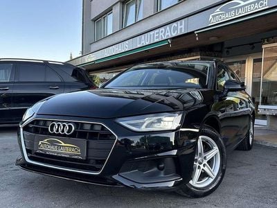 Schwarz Gebraucht 2020 Audi A4 Comfort Kombi | € 23.990 (Fairer Preis)