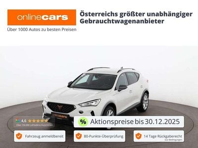 Weiß Gebraucht 2022 Cupra Formentor SUV | € 23.490 (Superpreis)