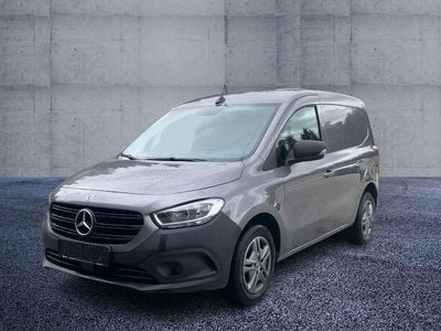 Grau Gebraucht 2022 Mercedes Citan 110 Van | € 21.588 (Fairer Preis)