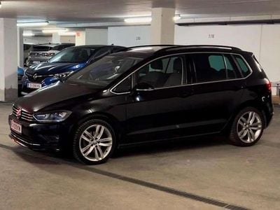 Gebraucht VW Golf 110 PS (80 kW) 2015 Schwarz Limousine