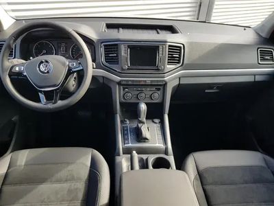 gebraucht VW Amarok Highline V6 TDI 4x4 permanent