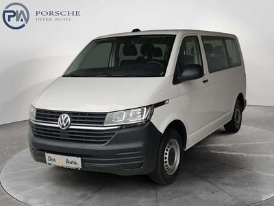 Gebraucht VW Transporter 110 PS (80 kW) 2024 Weiss  normal Van