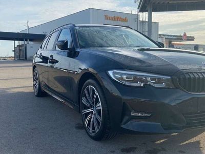 gebraucht BMW 320 320 d xDrive Touring Aut.