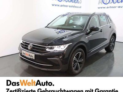 gebraucht VW Tiguan Life TDI 4MOTION DSG