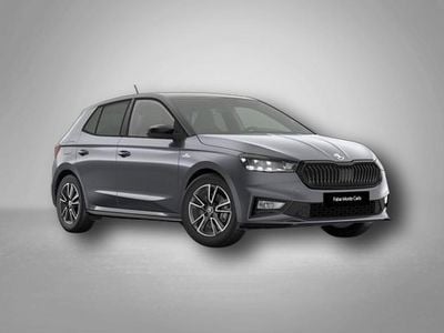 Neu Skoda Fabia Monte Carlo 116 PS (85 kW) 2026 Kleinwagen