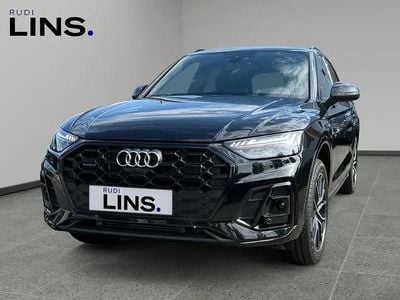 Schwarz metallicperleffektno Neu 2025 Audi Q5 S-Line SUV | € 69.821 (Fairer Preis)