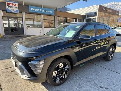 gebraucht Hyundai Kona (SX2) GO Plus 1.0 T-GDI 2WD k6bu1