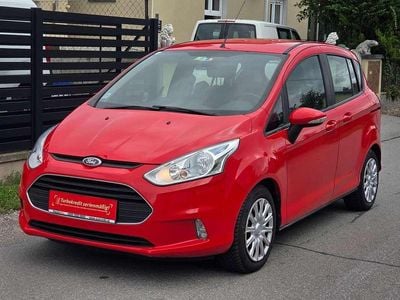 Rot Gebraucht 2014 Ford B-MAX Van / Kleinbus | € 7.990