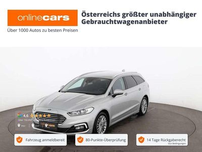 Silber Gebraucht 2021 Ford Mondeo Kombi | € 21.690 (Fairer Preis)