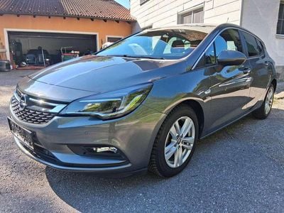 Grau Gebraucht 2018 Opel Astra Edition Kombi | € 8.990 (Guter Preis)