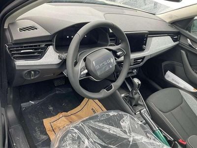 Schwarz Neu 2025 Skoda Kamiq Selection SUV | € 31.631 (Fairer Preis)