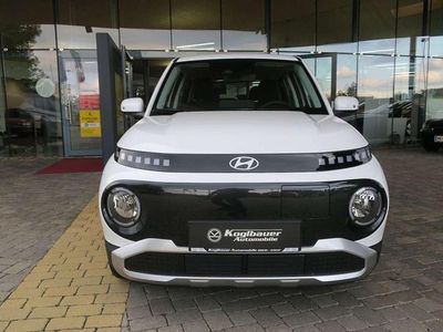 Neu Hyundai Inster 83 kW (114 PS) 2025 Weiß Kleinwagen