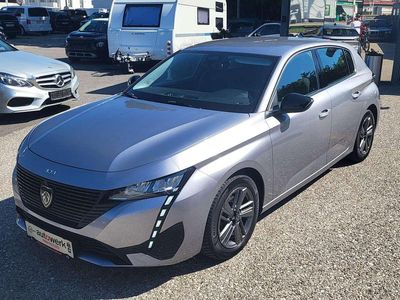 Grau Gebraucht 2022 Peugeot 308 Active Kleinwagen | € 19.999 (Etwas zu teuer)