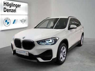 Gebraucht BMW X1 Advantage 190 PS (139 kW) 2020 Weiß SUV