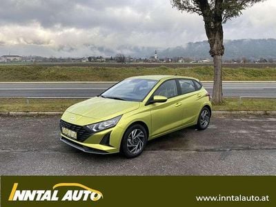 gebraucht Hyundai i20 GO! O3 Alufelgen