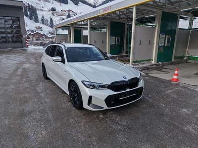 gebraucht BMW 320 320 d 48 V xDrive Touring Aut.