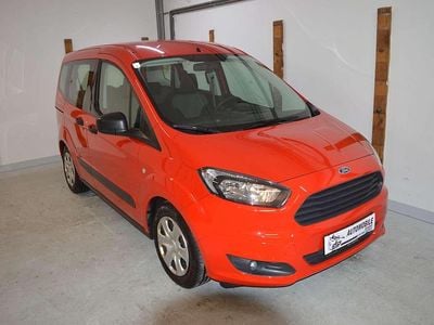 Ford Tourneo Courier
