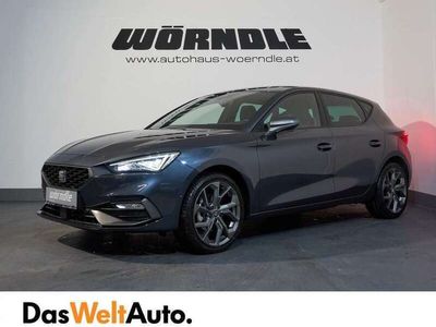 gebraucht Seat Leon FR 1.5 TGI-HYBRID DSG