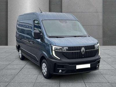 Neu Renault Master 170 PS (125 kW) 2025 Blau Van