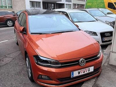 Gebraucht VW Polo Highline 95 PS (69 kW) 2018 Kleinwagen