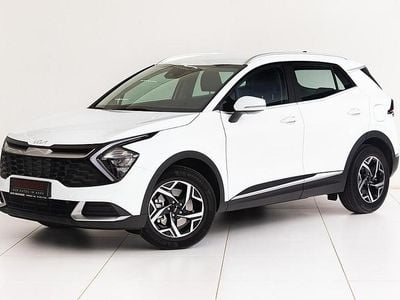 gebraucht Kia Sportage 1,6 TGDI Titan