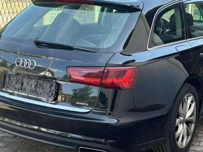Schwarz Gebraucht 2016 Audi A6 Comfort Kombi | € 18.990 (Fairer Preis)