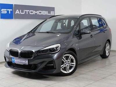 Grau Gebraucht 2020 BMW 218 M Sport Van / Kleinbus | € 18.990 (Fairer Preis)