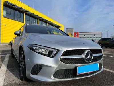 gebraucht Mercedes A200 A 200d Aut.