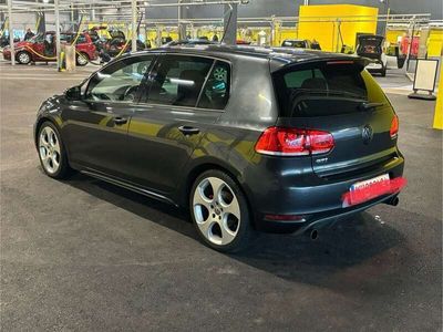 gebraucht VW Golf VI 